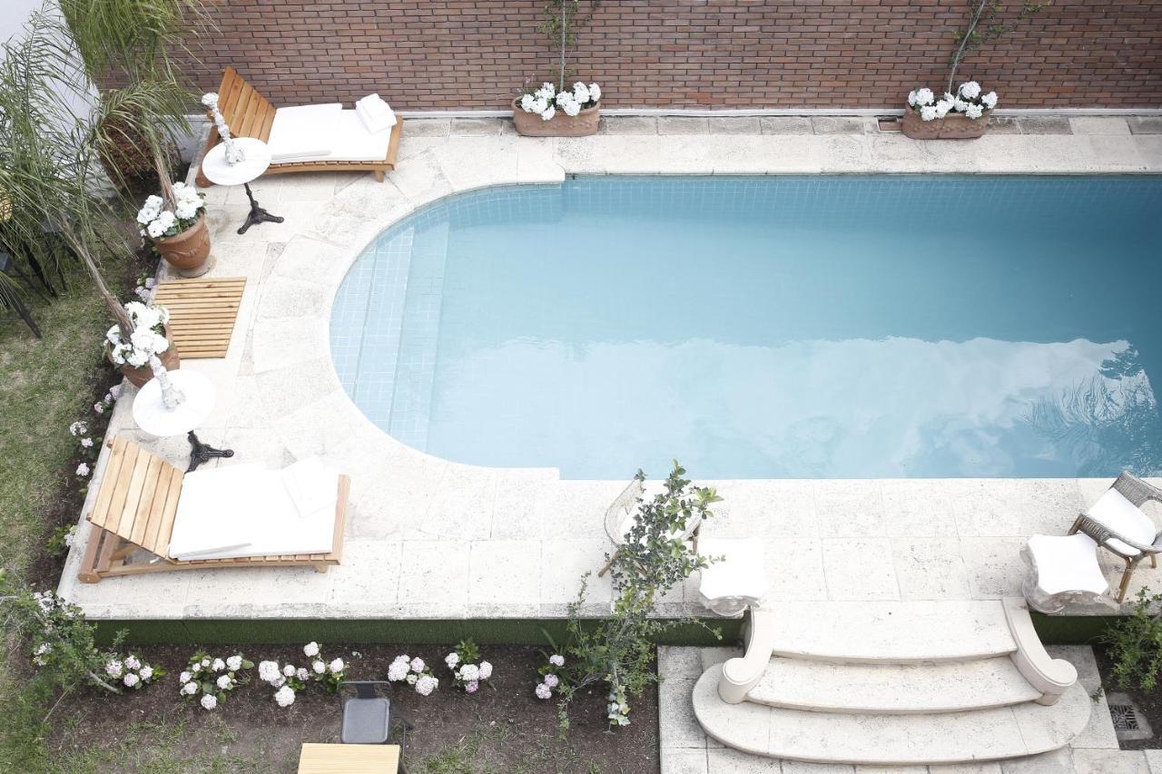Spazio Arona Hotel Boutique Salta Luaran gambar