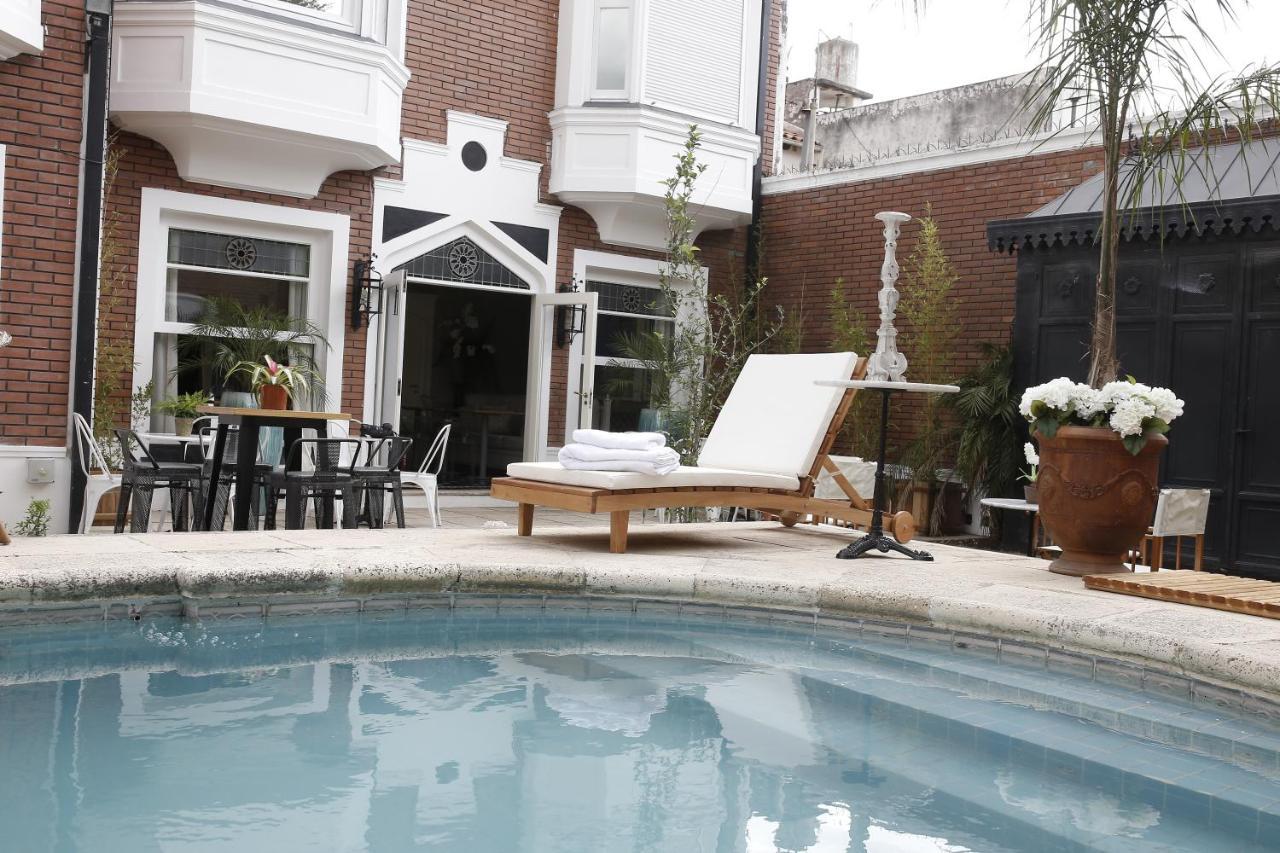Spazio Arona Hotel Boutique Salta Luaran gambar
