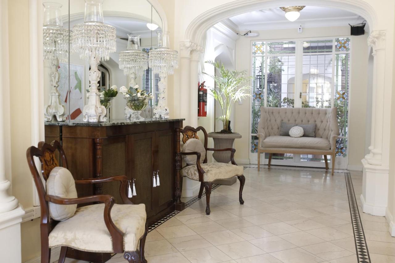 Spazio Arona Hotel Boutique Salta Luaran gambar
