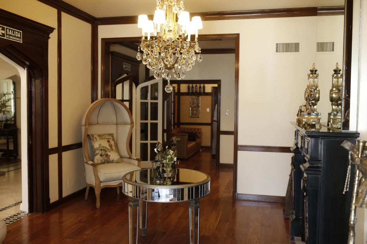 Spazio Arona Hotel Boutique Salta Luaran gambar
